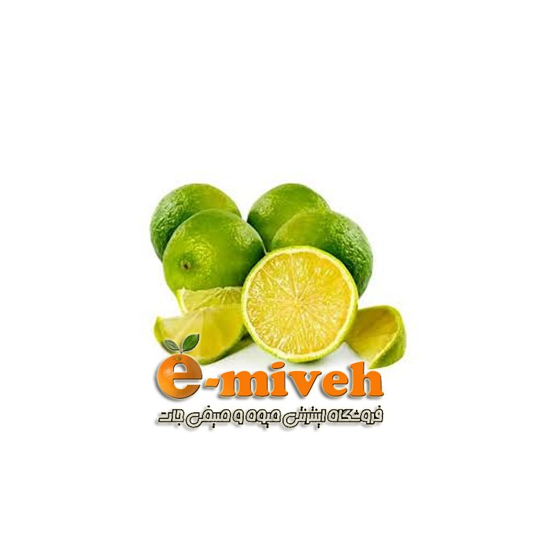 لیمو ترش مینابی