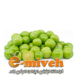 گوجه سبز