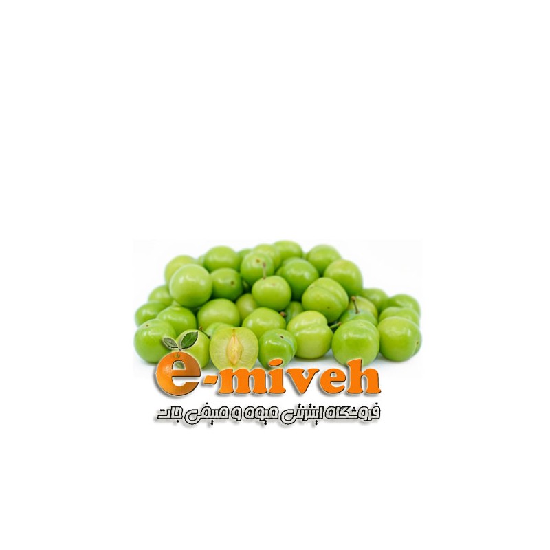 گوجه سبز