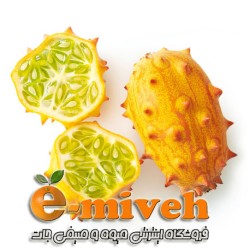 خربزه شاخدار (کیوانا)