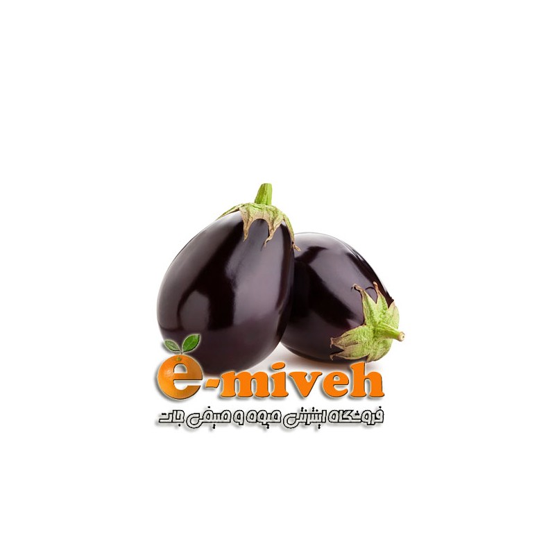 بادمجان دلمه