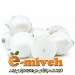 پیاز سفید