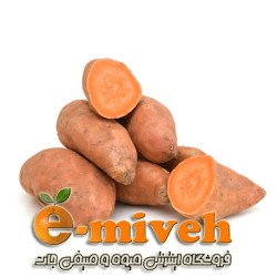 سیب زمینی شیرین