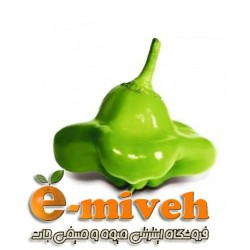 فلفل ستاره ای سبز