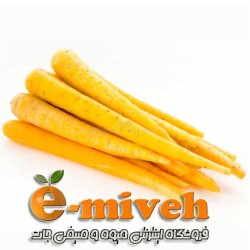 هویج زرد( زردک )