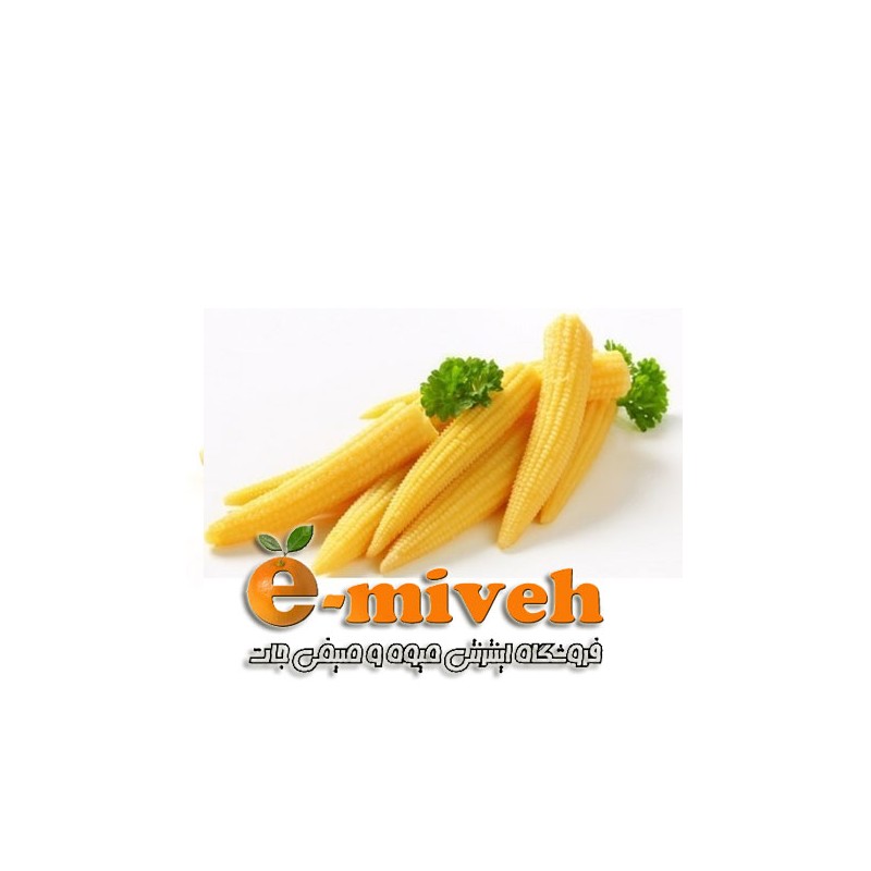 بیبی کورن