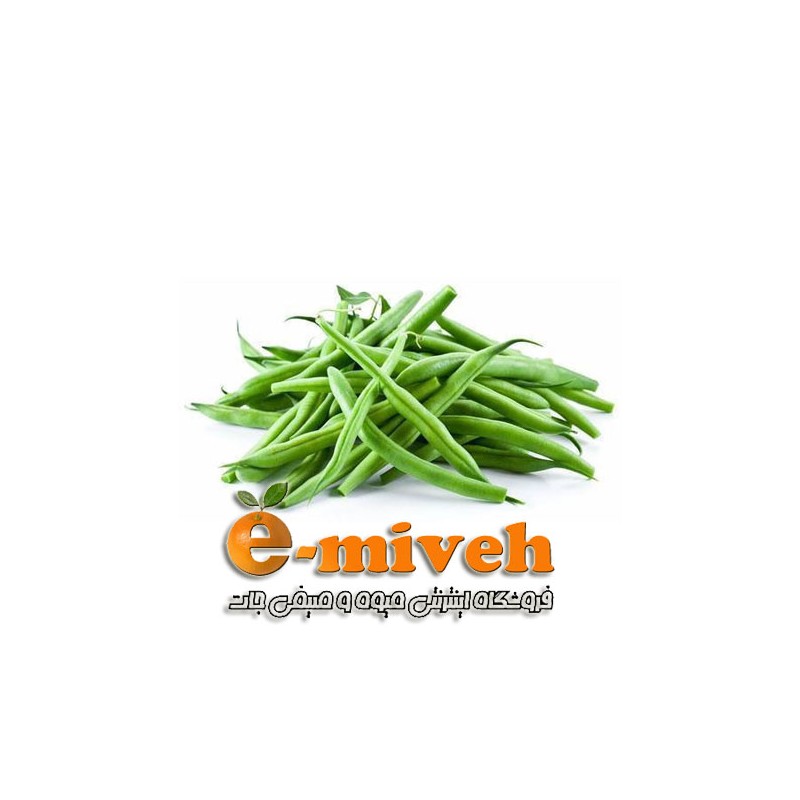 لوبیا سبز
