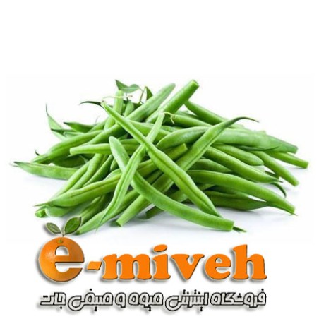 لوبیا سبز