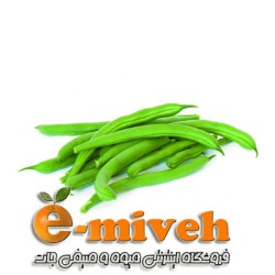 لوبیا سبز
