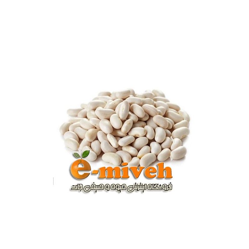 لوبیای کشاورزی پوست کنده شده