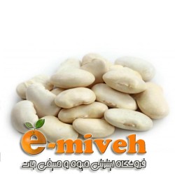 لوبیای کشاورزی پوست کنده شده