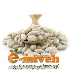 لوبیای کشاورزی پوست کنده شده