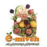 سبد هدیه میوه آرایی شده