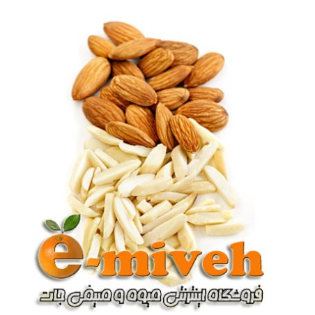 خلال بادام