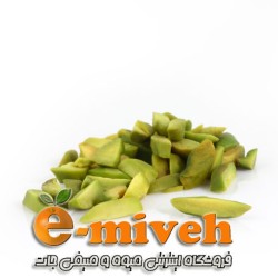 خلال پسته