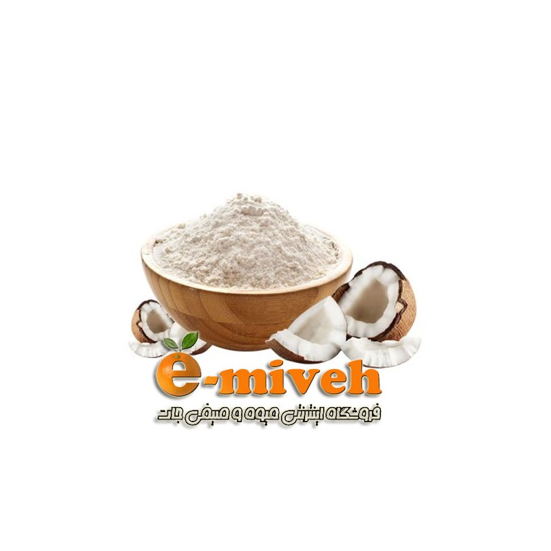 پودر نارگیل