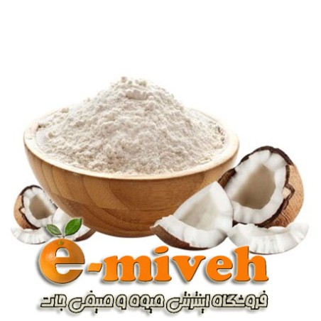 پودر نارگیل