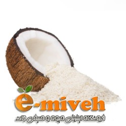 پودر نارگیل