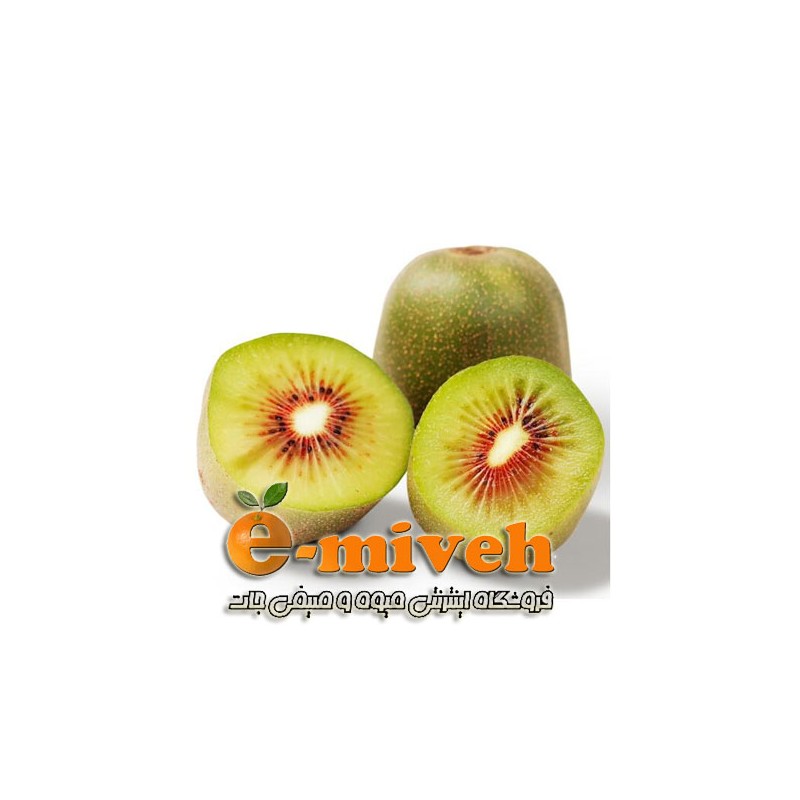 کیوی توسرخ